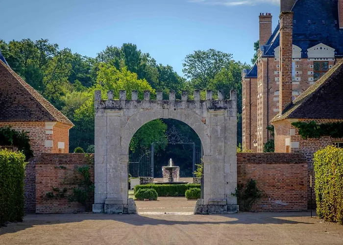 La Borde En Sologne Chateau & Spa