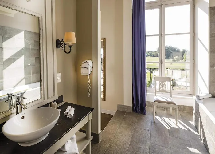 Chateau D'Augerville Golf & Spa Resort - Temptingplaces Collection