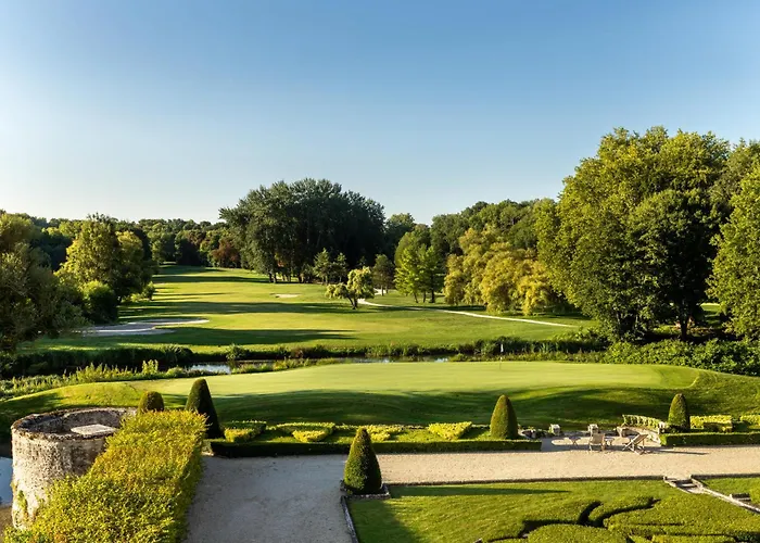 Chateau D'Augerville Golf & Spa Resort - Temptingplaces Collection