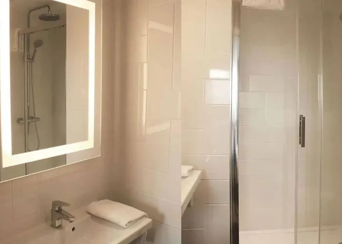 Best Western La Porte Des Chateaux